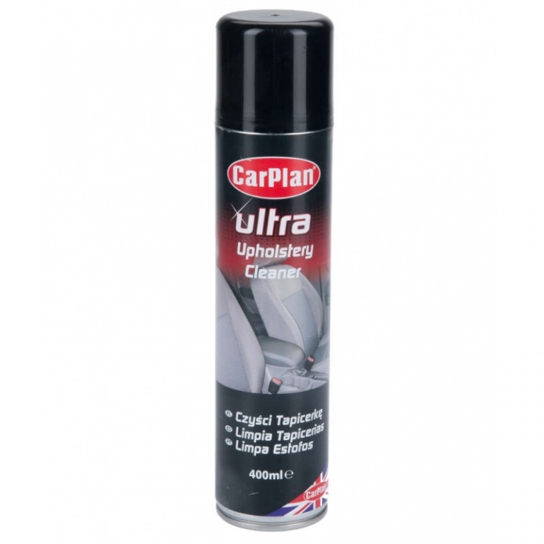 Carplan Spray Curatat Tapiterie 400ML