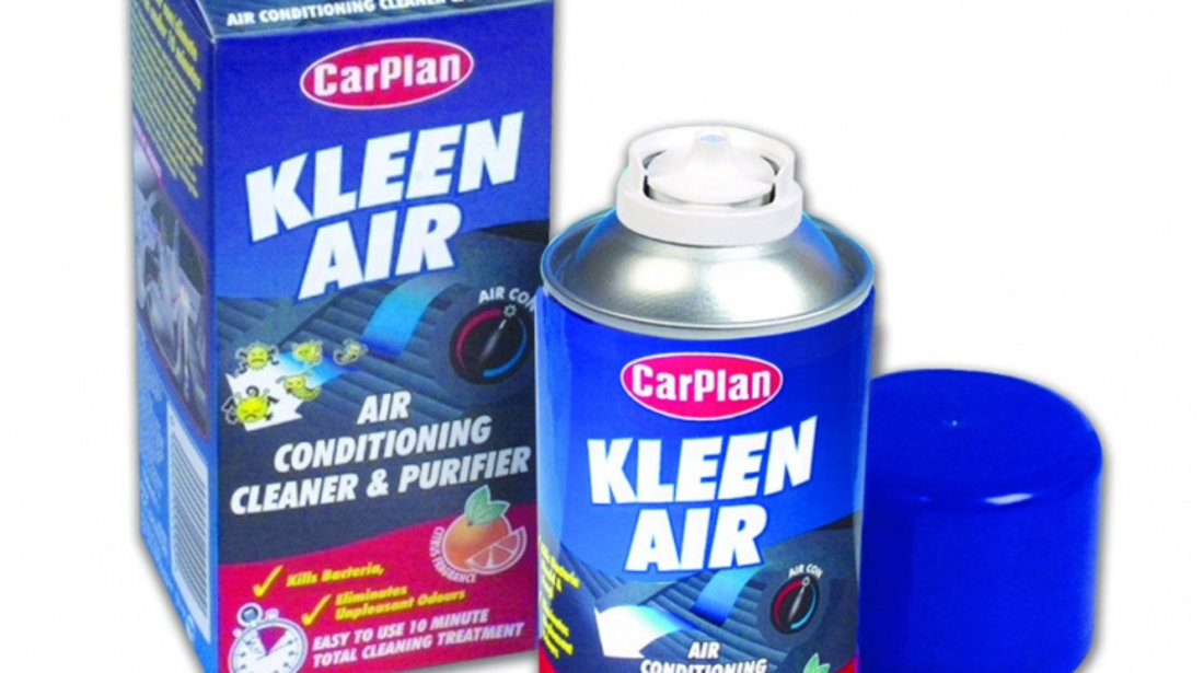 Carplan Spray Igienizare Instalatie Climatizare 150ML 35502140