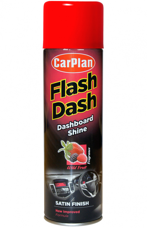 Carplan Spuma Bord Satin Wild Fruit 500ML