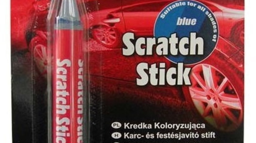 Carplan Stilo Marker Pentru Zgarieturi Vopsea Albastru 01664