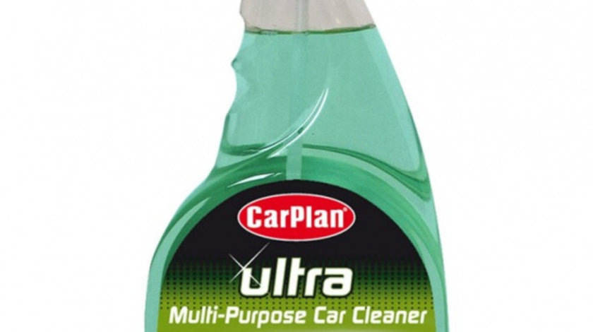 Carplan Ultra Multi Purpose Cleaner Solutie Curatat Universala 500ML POL117