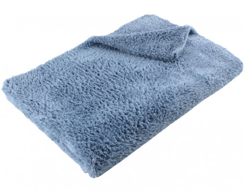 Carpro Boa Microfiber Towel Laveta Prosop Microfibra Fara Margini Gri 60x40cm 500gsm CPBOA500