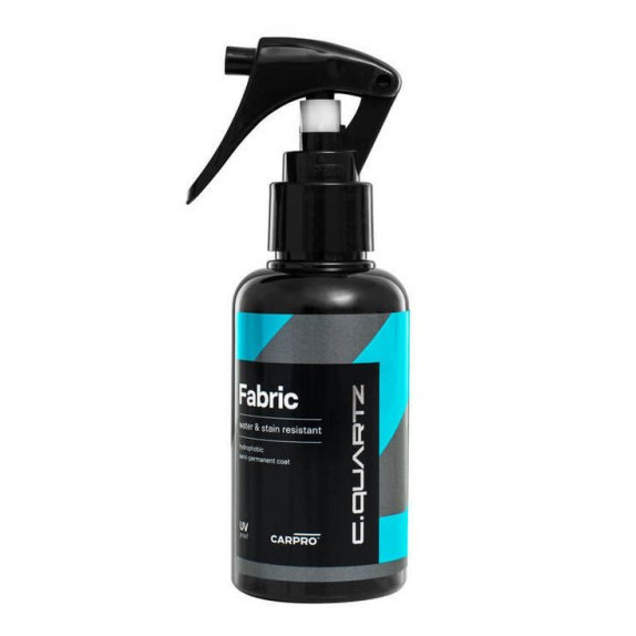 Carpro C.Quartz Fabric Solutie Impermeabilizare Textile 100ML CQCF100