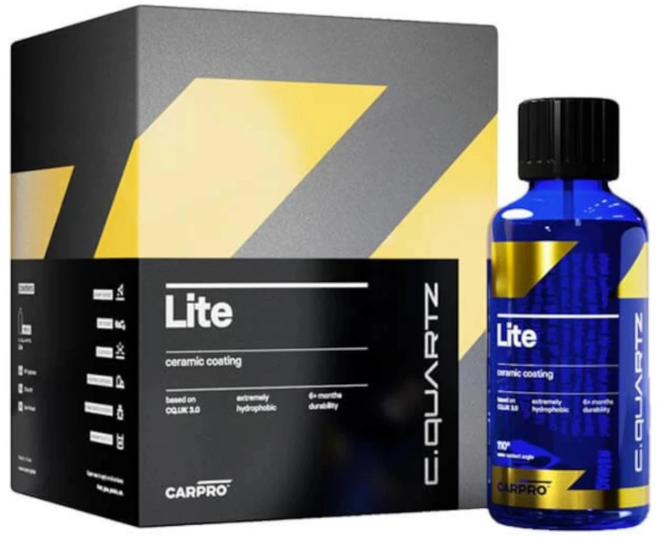 Carpro C.Quartz Lite Kit Protectie Ceramica 100ML CP-000443