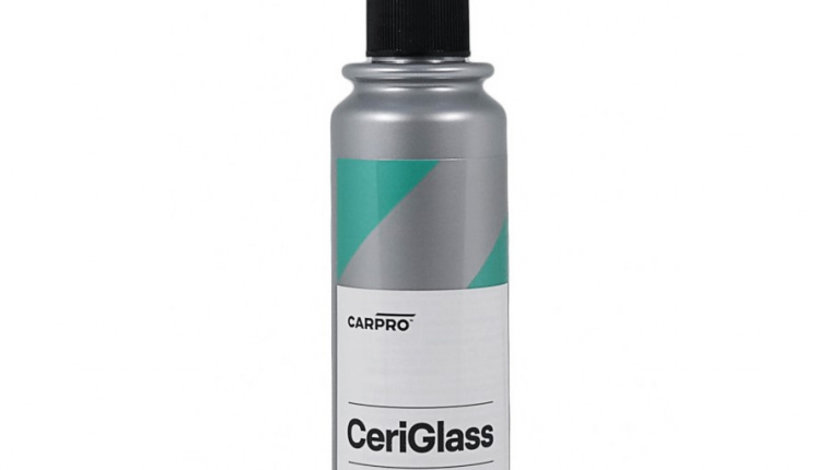 Carpro CeriGlass Solutie Polish Sticla 150G CQCGP150