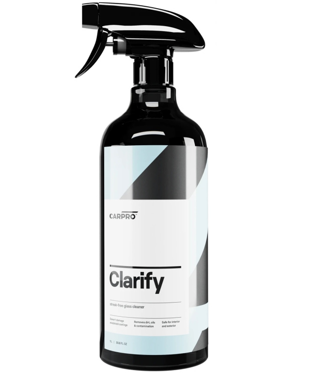 Carpro Clarify Solutie Curatat Geamuri 1L CPC-1000