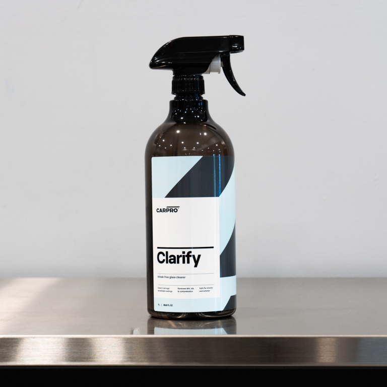 Carpro Clarify Solutie Curatat Geamuri 1L CPC-1000