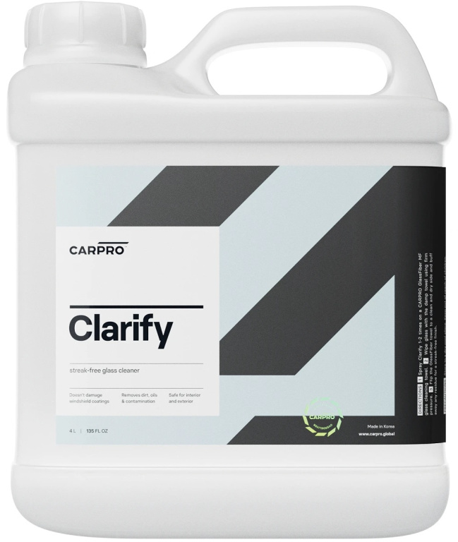 Carpro Clarify Solutie Curatat Geamuri 4L CPC-4000