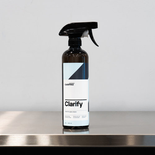Carpro Clarify Solutie Curatat Geamuri 500ML CPC-500