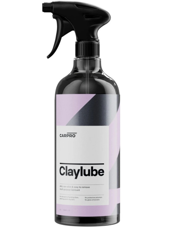 Carpro ClayLube Solutie Lubrifiant Argila / Polish 1L CP-000427