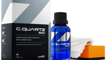 Carpro CQuartz SiC Kit Protectie Ceramica Protecti...