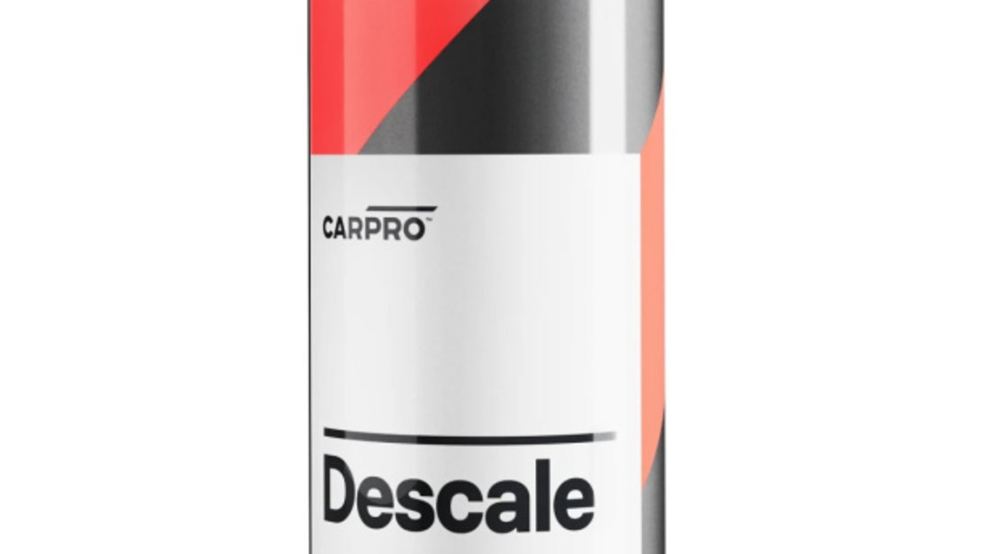 Carpro Descale Sampon Auto Acid Wash Pentru Apa Dura Si Murdarie Dura 500ML CP-D500