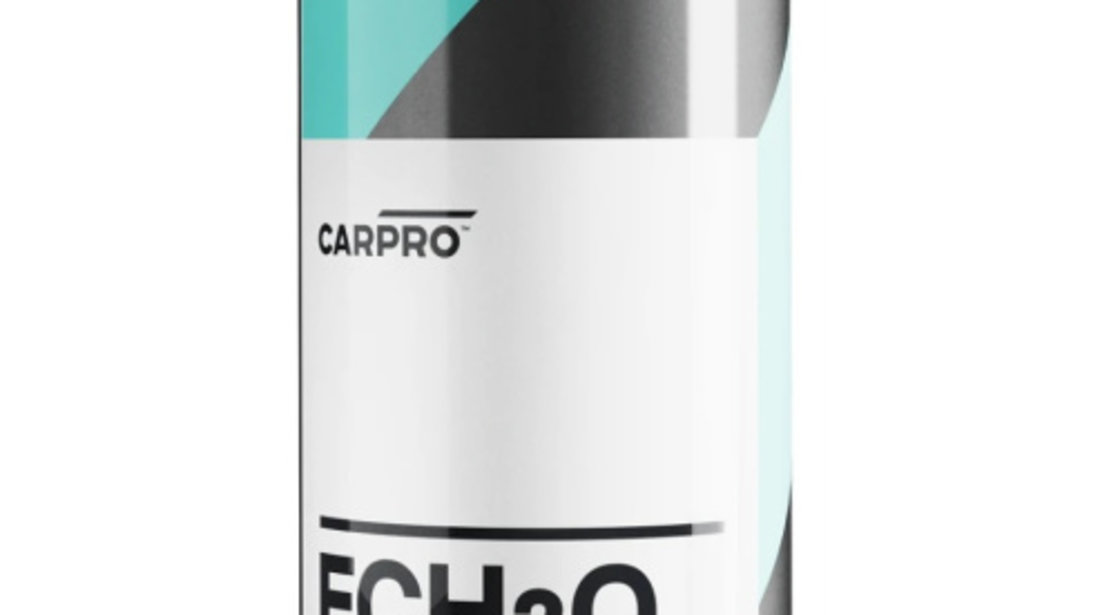Carpro Ech2O Waterless Wash &amp; Quick Detailer Solutie Spalat Si Detailing Rapid Fara Apa 500ML CPE2O-500