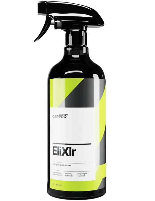 Carpro Elixir Solutie Detailing Rapid 1L CPELI-1000