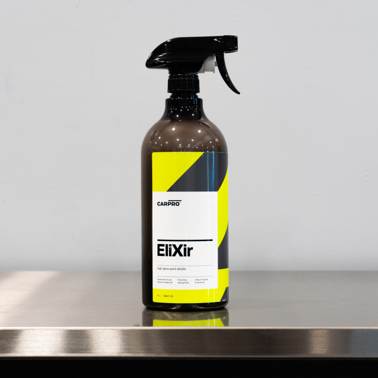 Carpro Elixir Solutie Detailing Rapid 1L CPELI-1000