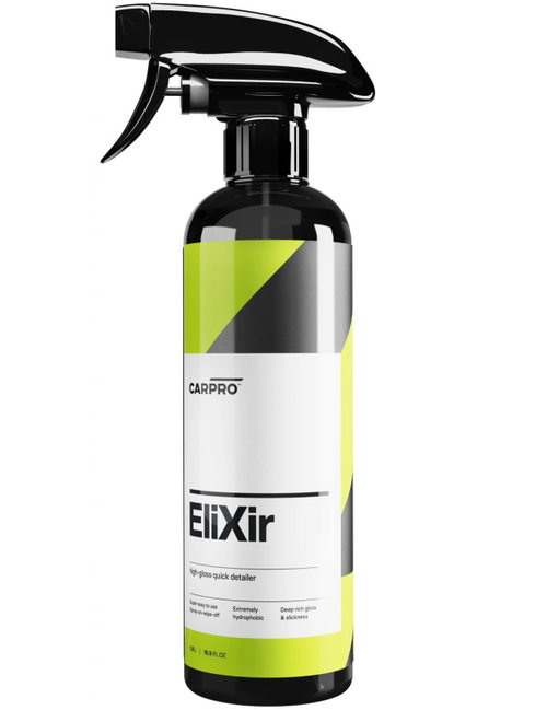 Carpro Elixir Solutie Detailing Rapid 500ML CPELI-500