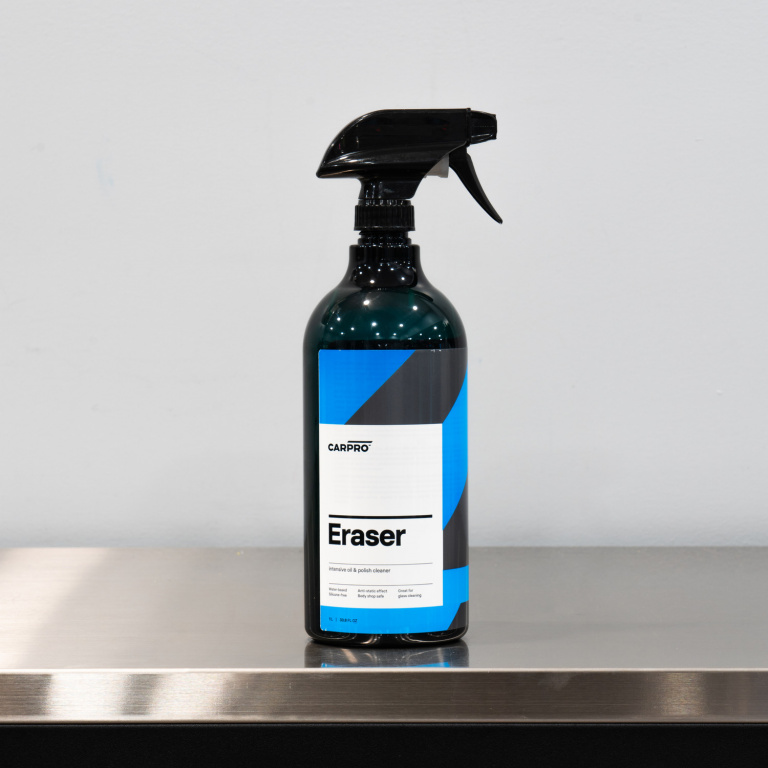Carpro Eraser Solutie Degresare Vopsea 1L CQE-1