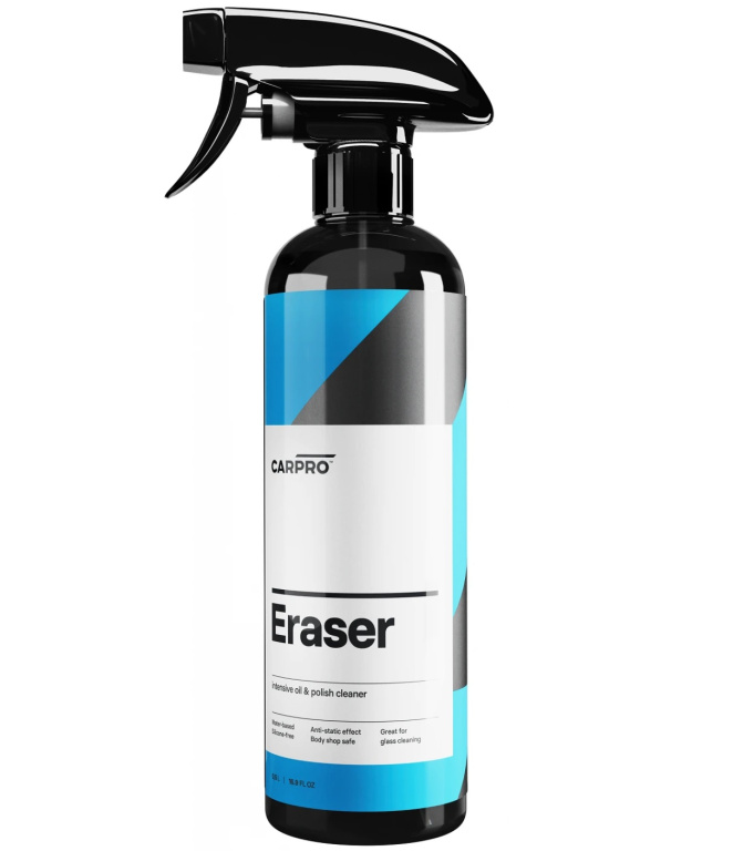 Carpro Eraser Solutie Degresare Vopsea 500ML CQE-500