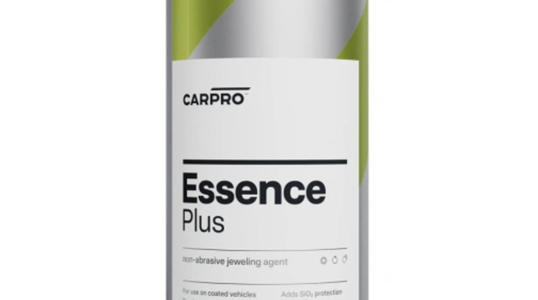Carpro Essence Plus Pasta Luciu Protectoare Non-Abraziva Pentru Protectii Ceramice Nano 250G CP-ESS+250