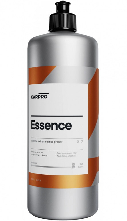 Carpro Essence Versatile Extreme Gloss Primer Pasta Polish 3 In 1 1KG CP-ESS1000