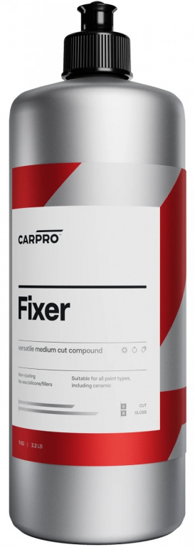 Carpro Fixer 1 Step Nano Polish Pasta Polish Auto One Step Polish Profesional 1KG CP-FIX1000