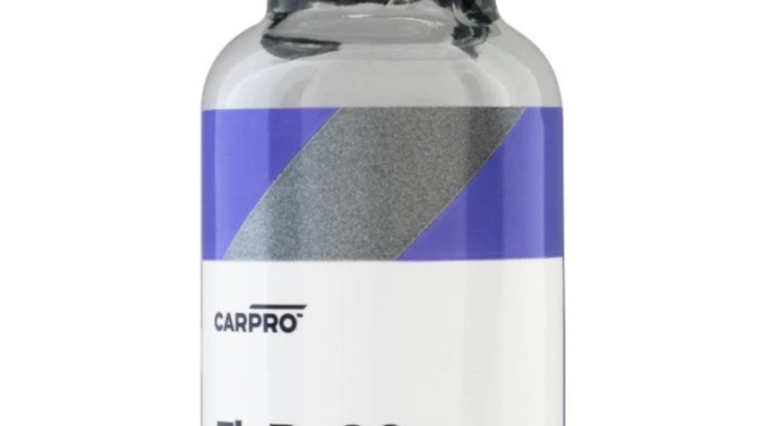 Carpro FlyBy30 Windshield And Glass Coating Solutie Tratament Hidrofob Geamuri 50ML CP-FB30-50