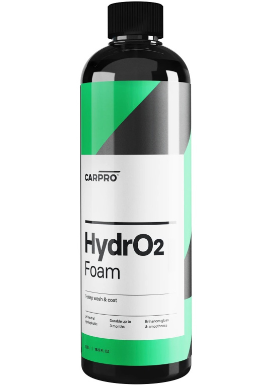 Carpro HydrO2 Foam 1 Step Wash&amp;Coat Spuma Cu Protectie 500ML CP-HF500
