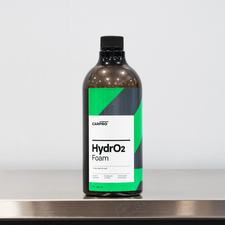 Carpro HydrO2 Foam 1 Step Wash&amp;Coat Spuma Cu Protectie 1L CP-HF1000