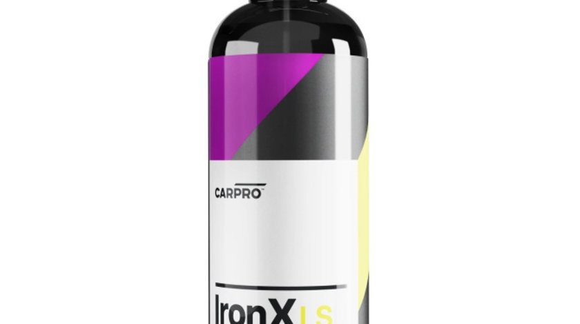 Carpro Iron X LS Solutie Indepartare Depuneri Fier Lamaie 500ML CP-IXLS500