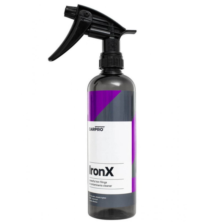 Carpro Iron X Solutie Indepartare Depuneri Fier 1L CP-IX1000