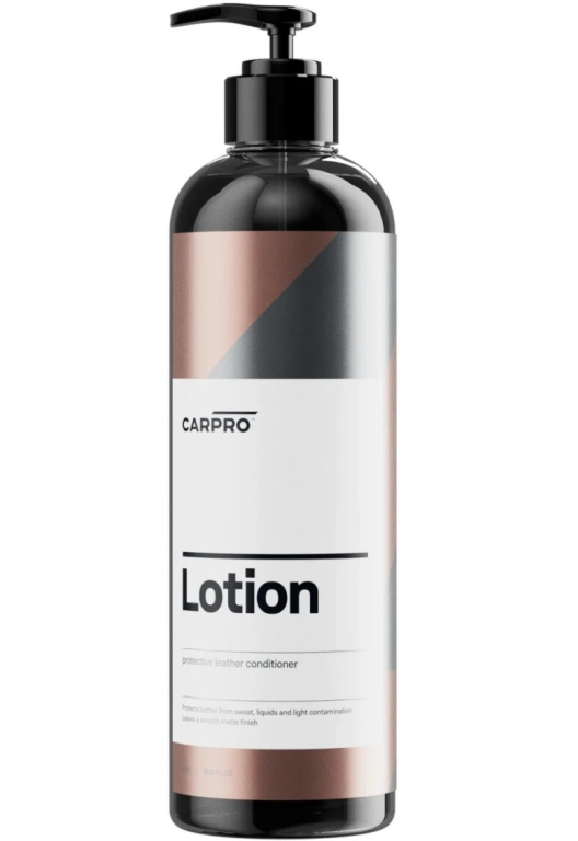 Carpro Lotion Leather Solutie Balsam Intretinere Piele 500ML CP-LL-500
