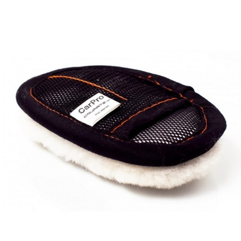 Carpro Manusa Spalare Auto 2 Fingers Wool Wash Mitt CQ2FWWM