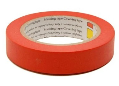 Carpro Masking Tape Banda Mascare 24mmx40m CPMT24