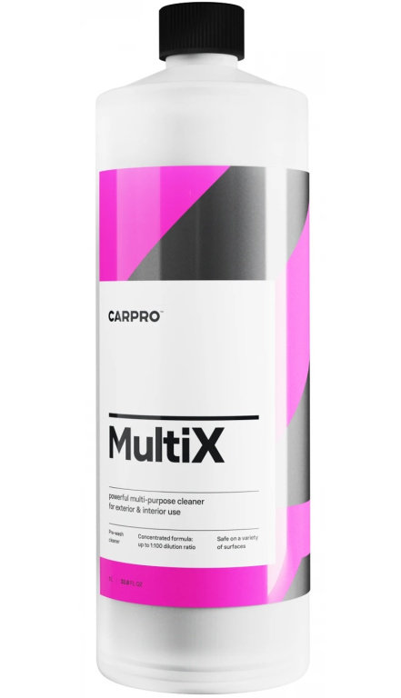 Carpro Multi X Powerful Multi Purpose Cleaner For Exterior And Interior Use Solutie Curatat Universa...