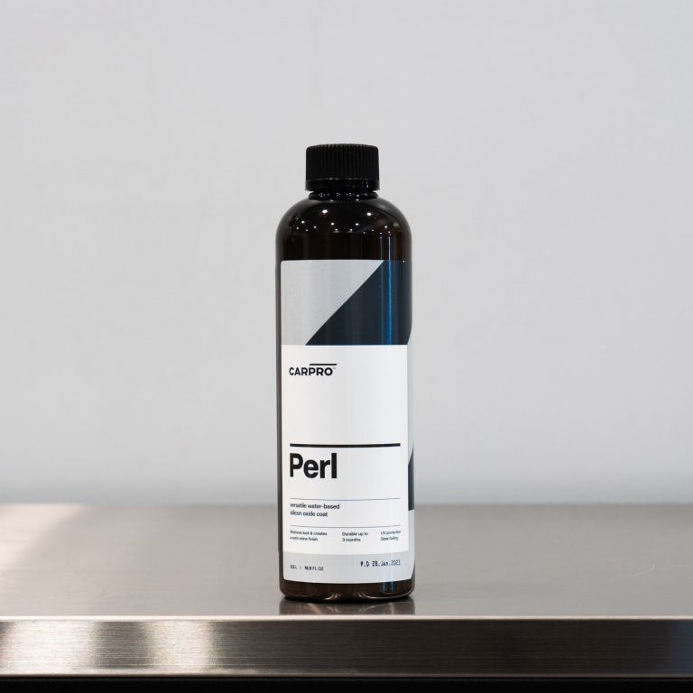 Carpro Perl Dressing Plastice Anvelope 500ML CQPL500