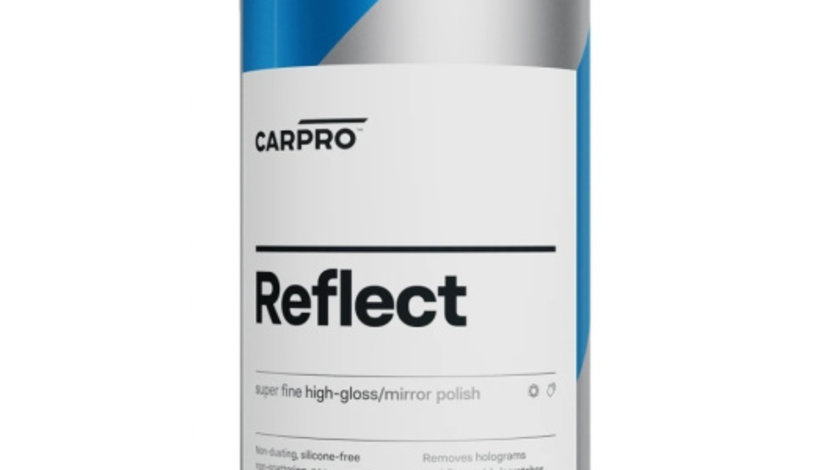 Carpro Reflect Super Fine High-Gloss / Mirror Polish Super Luciu 500G CPRSF500