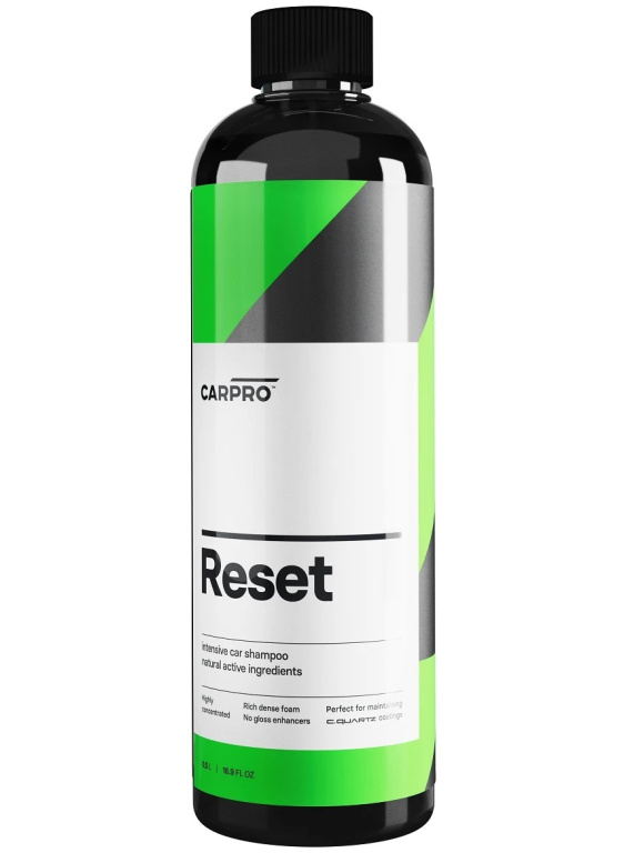 Carpro Reset Sampon Auto 500ML CQRS500