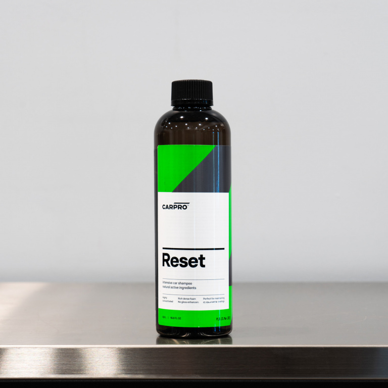 Carpro Reset Sampon Auto 500ML CQRS500