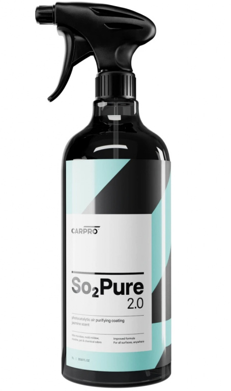 Carpro So2Pure 2.0 Solutie Indepartat Mirosuri Si Odorizant 1L CP-SO2P1000
