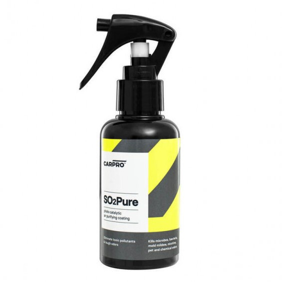 Carpro Solutie Eliminare Mirosuri So2Pure 120ML CQSO120