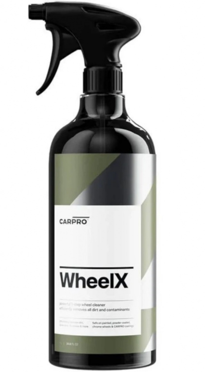 Carpro WheelX Solutie Curatat Jante Curatat Si Intretinut Jante 1L CP-WX1000