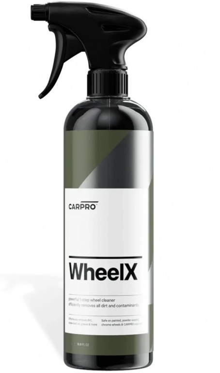 Carpro WheelX Solutie Curatat Jante Curatat Si Intretinut Jante 500ML CP-WX500