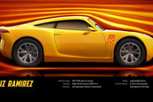 Cars 3 - Personaje principale