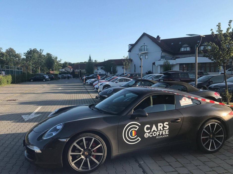 Cars and Coffee