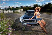 Cars and Girls 4