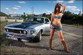 Cars and Girls 4