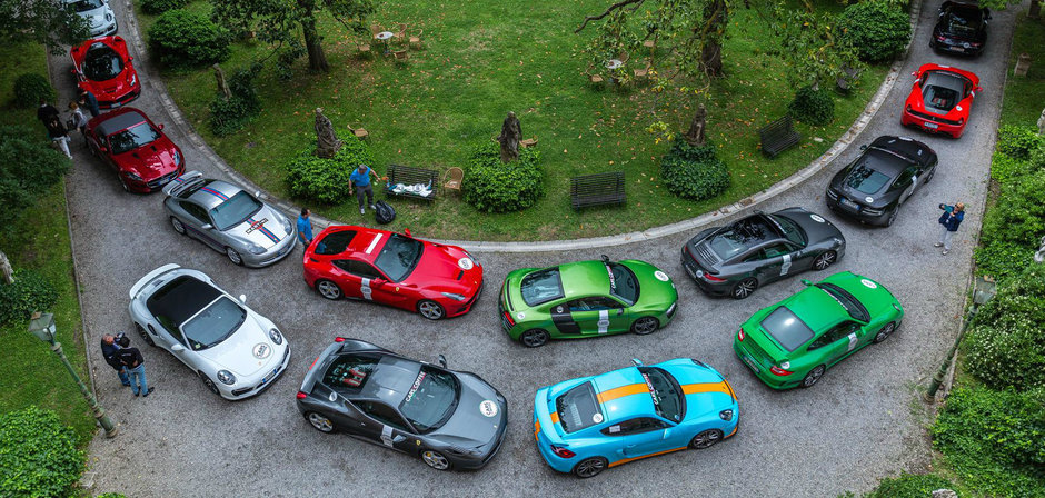 Cars & Coffee ajunge in Romania! Primul eveniment oficial are loc pe 21 octombrie