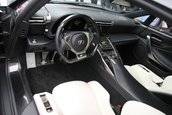 Cars & Coffee cu Lexus LFA