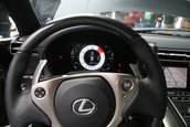 Cars & Coffee cu Lexus LFA