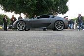 Cars & Coffee cu Lexus LFA